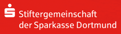 Logo der Stiftergemeinschaft der Sparkasse Dortmund