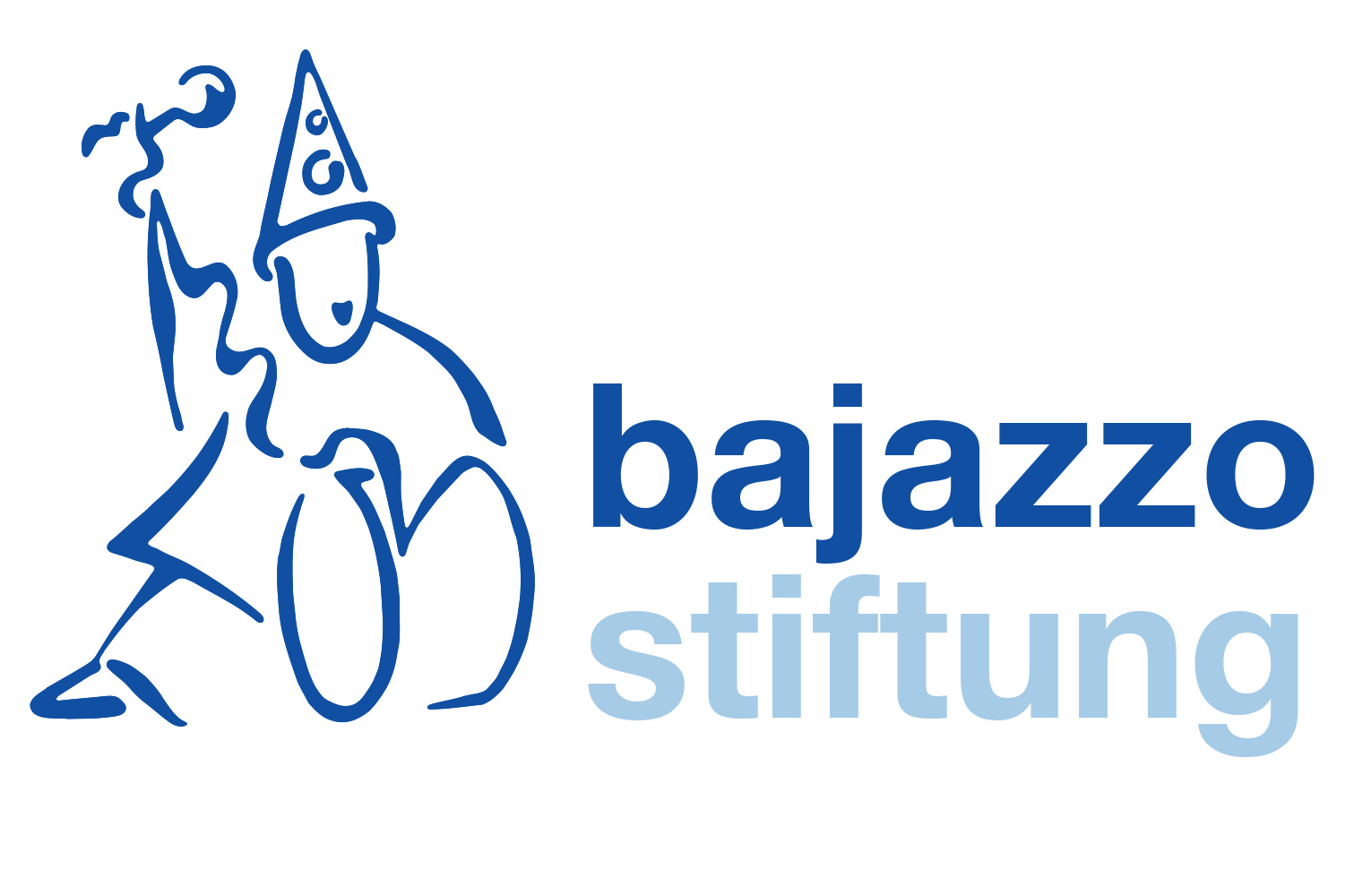 Logo der Bajazzo-Stiftung