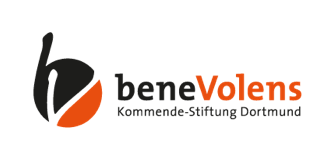 Logo der beneVolens – Kommende-Stiftung Dortmund