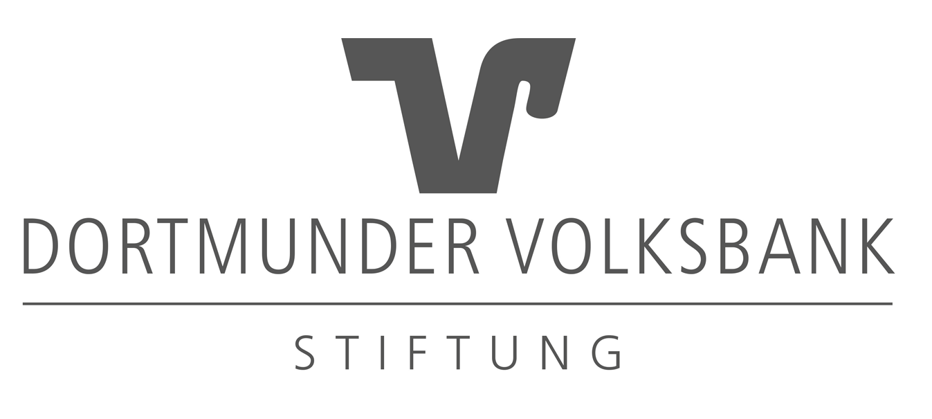 Logo der Dortmunder-Volksbank-Stiftung
