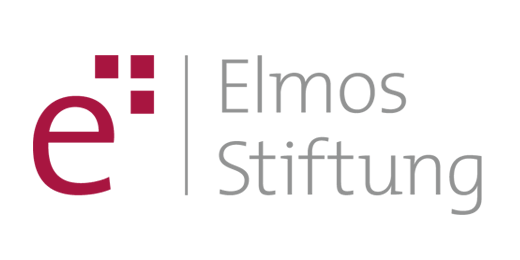 Logo der Elmos Stiftung