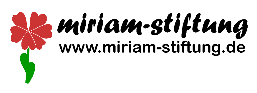 Logo der miriam-stiftung