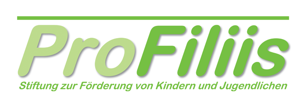 Logo der ProFiliis – Stiftung zur Förderung von Kindern und Jugendlichen