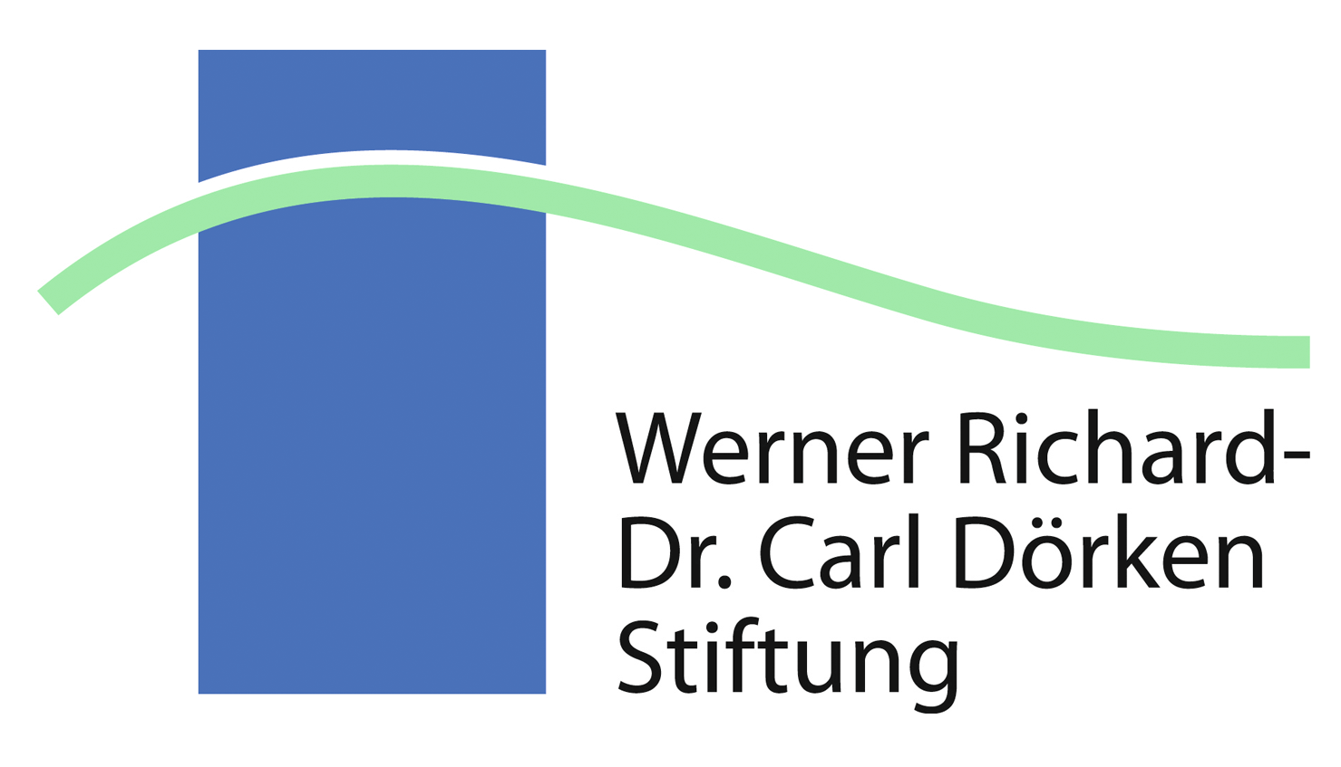 Logo der Werner Richard - Dr. Carl Dörken Stiftung