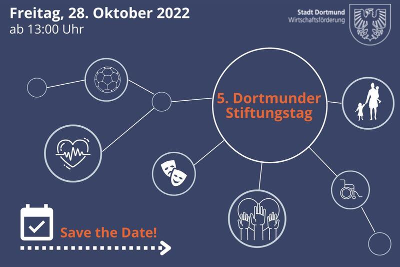 5. Dortmunder Stiftungstag