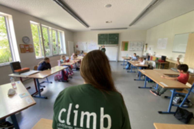 Foto: gem. CLIMB GmbH 