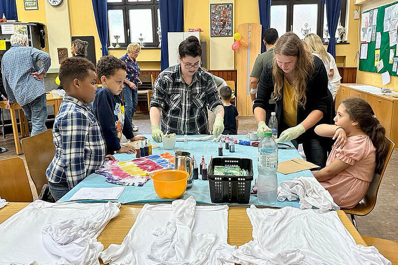 Foto: Karl-Kolle-Stiftungen