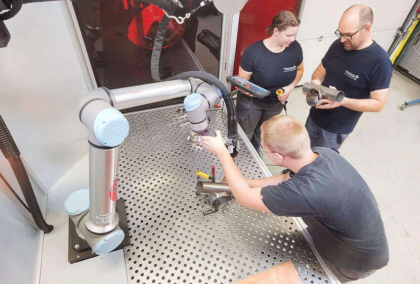 Foto: Karl-Kolle-Stiftung